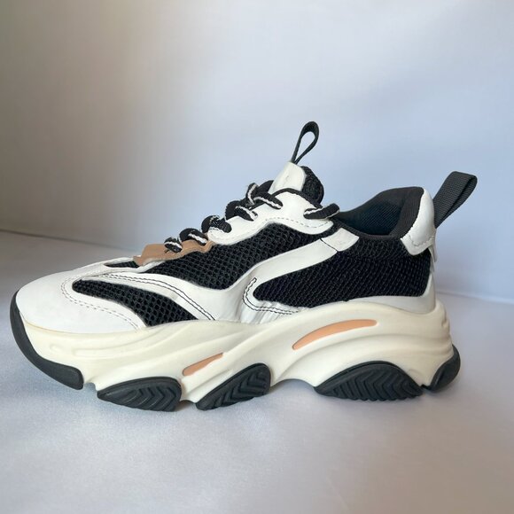 EUC! Women's Steve Madden Possession Chunky Sneakers Size 6 - Picture 5 of 5